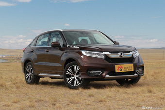 2016款冠道2.0T自动基本型