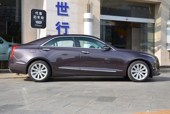 2016款ATS-L 2.0T自动28T时尚型