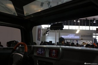 2014款G.PATION勇士