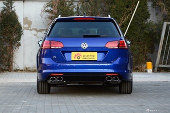 2016款高尔夫-进口2.0T自动R旅行版