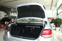 2013款长城C30 1.5L手动精英型