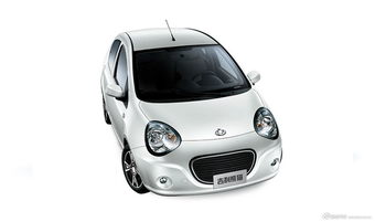 2015款吉利熊猫官方图