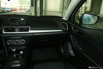 2016款马自达3昂克赛拉1.5L手动两厢舒适型