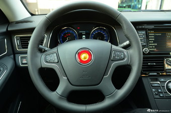 2015款红旗H7 1.8T自动豪华型