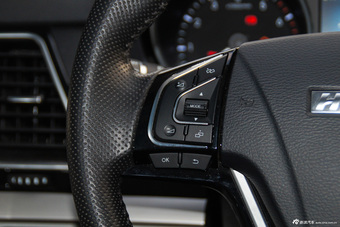 2015款哈弗H6 Coupe 2.0T手动两驱尊贵型