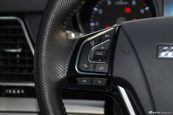 2015款哈弗H6 Coupe 2.0T手动两驱尊贵型