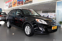 2012款传祺GS5 2.0L自动周年纪念版