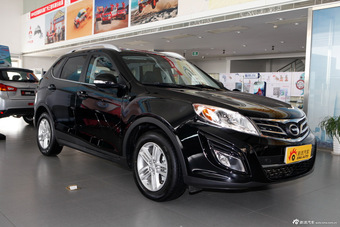 2012款传祺GS5 2.0L自动周年纪念版