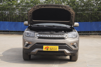 2016款CS75 2.0L手动领先型国4