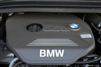 2015款宝马2系Active Tourer 218i 运动设计套装