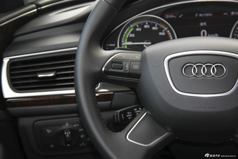 2013款奥迪A6混动2.0T自动40Hybrid