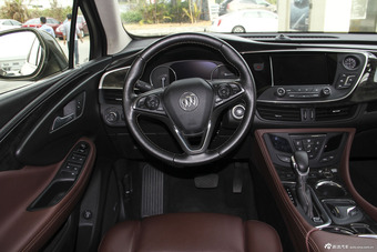 2016款昂科威2.0T自动四驱全能运动旗舰型28