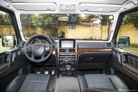 2016年北京BJ80 2.3T手动尊贵版