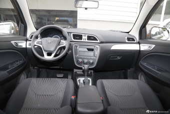 2015款骏派D60 1.8L自动舒适型图片