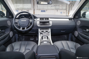 2015款揽胜极光2.0T自动智耀版图片