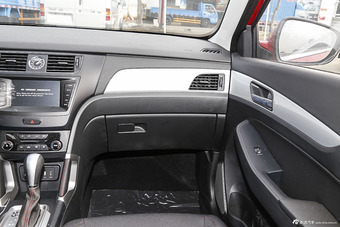 2016款北汽绅宝X55 1.5T自动CVT舒适版