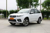 2014款瑞虎3 1.6L CVT尊尚版到店实拍