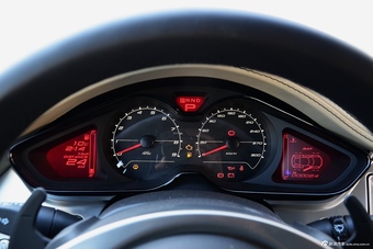 2015款Evora S 3.5T自动 动感蓝