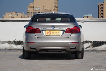 2015款宝马5系525LI领先型