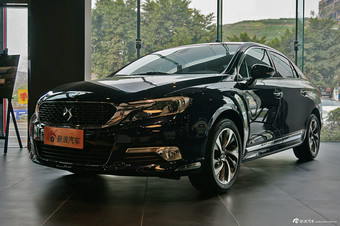 2014款DS 5LS 到店实拍