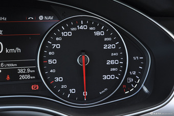 2014款奥迪A7 50 TFSI quattro豪华型