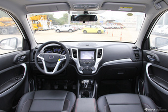 2016款CS35 1.6L手动豪华型国IV图片