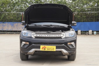 2016款CS75 1.8T自动精英型国4