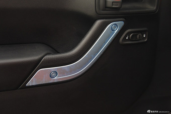 2015款牧马人3.6L四门版Rubicon