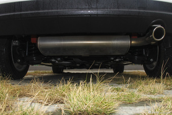 2015款福克斯两厢1.5T自动精英型