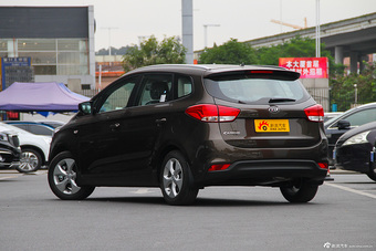 2013款佳乐 2.0L自动标准版7座 国V