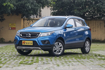 2016款北汽绅宝X55 1.5T自动CVT舒适版