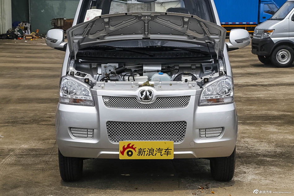 2016款北汽威旺306-A12 1.2L手动基本型（国五）