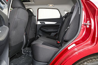 2016款北汽绅宝X55 1.5T自动CVT舒适版