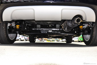 2016款CS35 1.6L自动豪华型国V