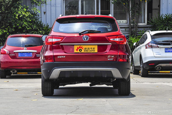 2016款长安CS75 1.8T自动精英型国5