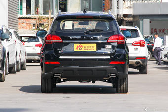 2016款哈弗H2 1.5T手动两驱豪华型