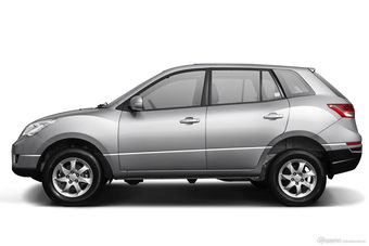 2014款猎豹飞腾C5