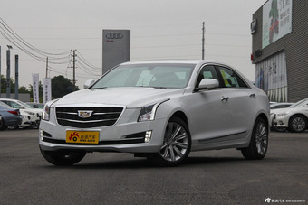 2016款凯迪拉克ATS-L 2.0T自动28T精英型