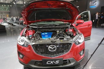 马自达CX-5