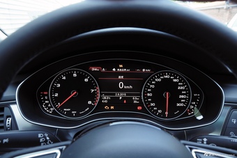 2016款奥迪A7 40TFSI进取型