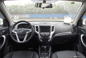 2016款CS35 1.6L自动尊贵型国IV图片