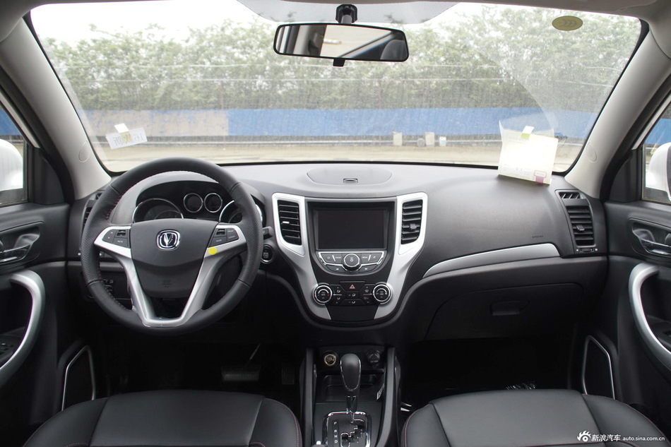 2016款CS35 1.6L自动尊贵型国IV