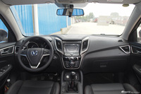 2016款CS75 2.0L手动领先型国4