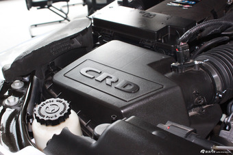 2014款牧马人柴油版到店实拍