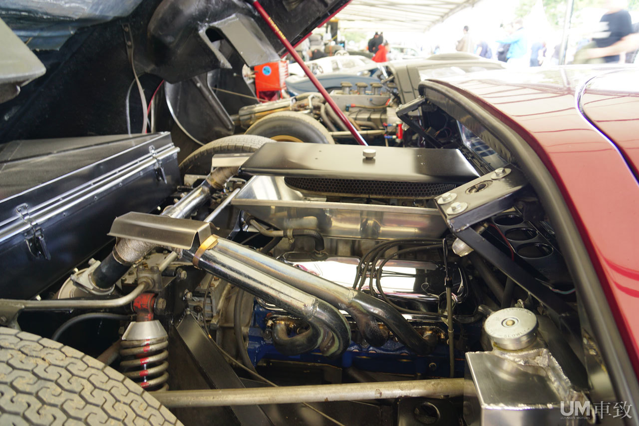 2016古德伍德现场