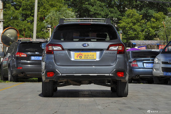 2015款傲虎 2.5i 豪华导航版