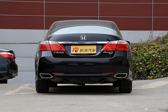 2015款雅阁2.4L自动LX舒适版