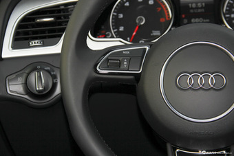 2016款奥迪A5 Sportback 2.0T自动45TFSI