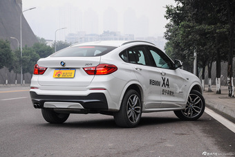 2014款宝马X4 3.0T自动xDrive35i M运动型