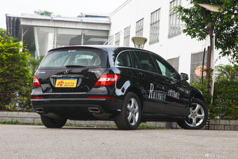 2014款 奔驰R400 3.0T自动4MATIC豪华型